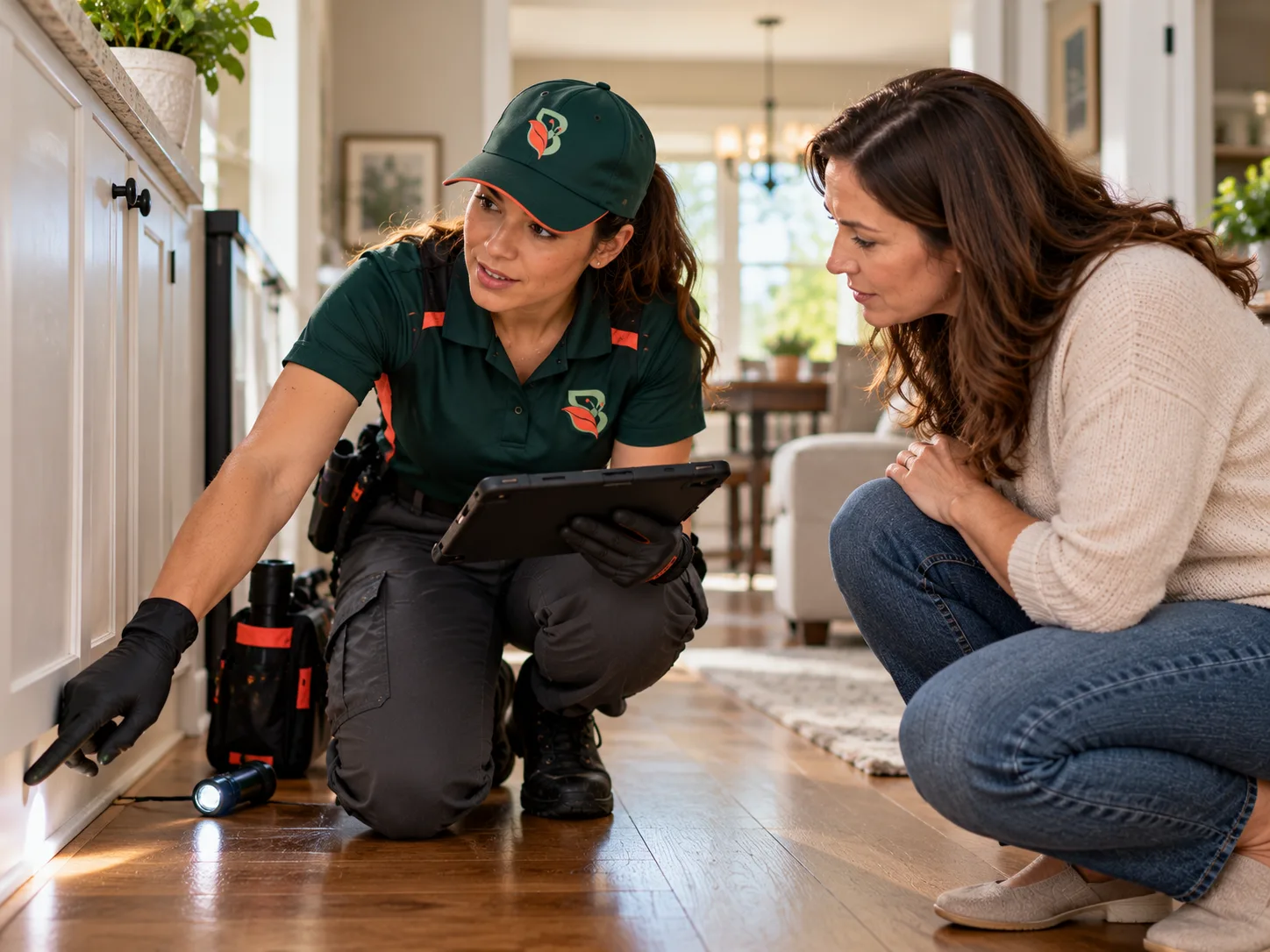 Pest Control Greenland, MI FAQs